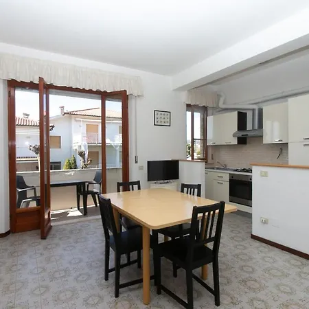 Apartamento M252 - Marcelli, Ampio Trilocale A 50mt Dal Mare *