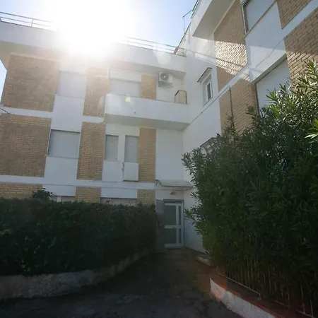 Apartamento M252 - Marcelli, Ampio Trilocale A 50mt Dal Mare