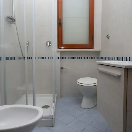 M252 - Marcelli, Ampio Trilocale A 50mt Dal Mare Apartamento Marcelli